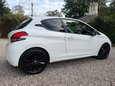 Peugeot 208 1.2 PureTech Black Edition Euro 6 3dr 9