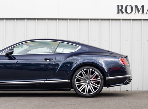Bentley Continental GT Speed 27