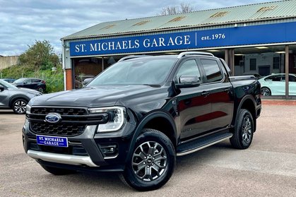 Ford Ranger 2.0 Ranger Wildtrak EcoBlue 4x4 A 4WD