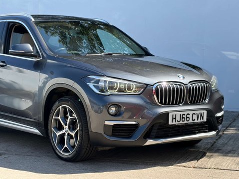 BMW X1 2.0 X1 xDrive 20i XLine Auto 4WD 5dr 7