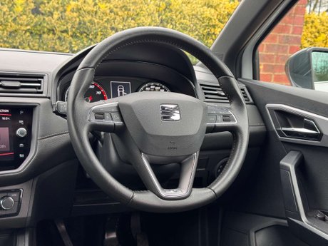 SEAT Ibiza 1.0 Ibiza Xcellence TSi 5dr 22