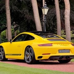 Porsche 911 CARRERA T PDK 3