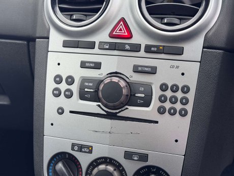 Vauxhall Corsa 1.2 Corsa S AC CDTi ecoFLEX S/S 93 5dr 28