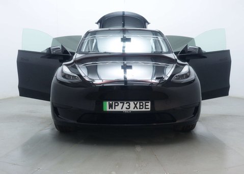 Tesla Model Y Model Y RWD 5dr 48