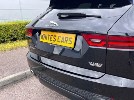 Jaguar E-Pace 2.0 D180 R-Dynamic HSE Auto AWD Euro 6 (s/s) 5dr 63