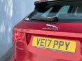 Jaguar F-Pace 2.0 F-PACE Portfolio AWD D Auto 4WD 5dr 33