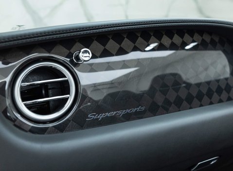 Bentley Continental Supersports Convertible 22