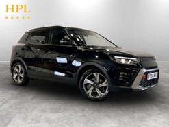 KGM Tivoli 1.5 K40 SUV 5dr Petrol Auto Euro 6 (s/s) (163 ps) Sat Nav