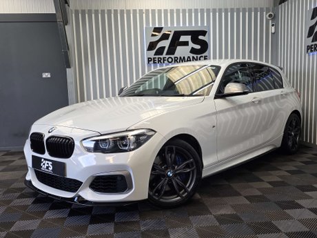 BMW 1 Series 3.0 M140i GPF Shadow Edition Hatchback 5dr Petrol Auto Euro 6 (s/s) (340 ps 3