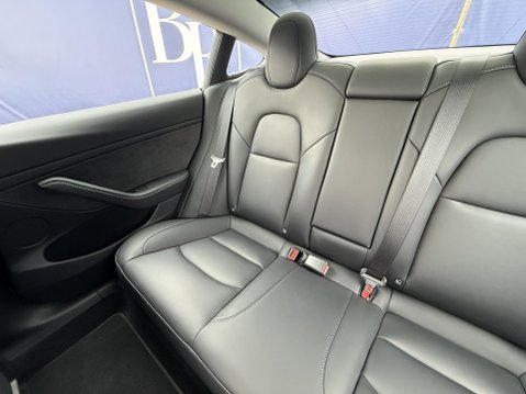 Tesla Model 3 Saloon 4dr Electric Auto RWD (241 bhp) 27