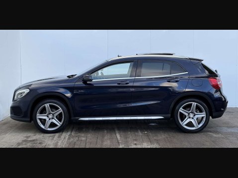 Mercedes-Benz GLA 2.1 GLA 200 D AMG Line Premium+ Auto 5dr 66