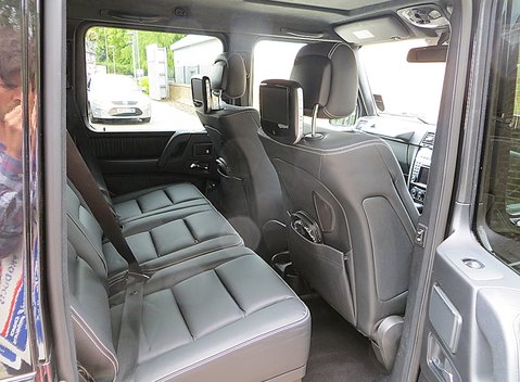 Mercedes-Benz G Series AMG 6