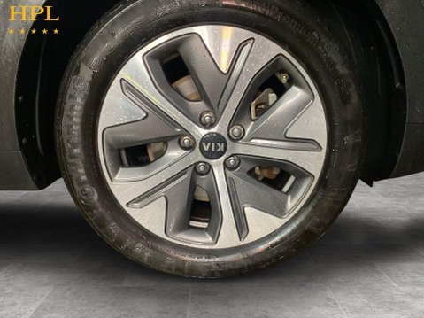 Kia Niro 64kWh 4+ SUV 5dr Electric Auto (201 bhp) Air Con - Alloy Wheels - Bluetooth 10