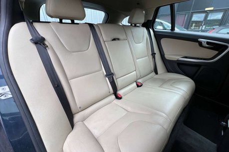 Volvo V60 1.6 D2 SE Lux Estate 5dr Diesel Manual Euro 5 (s/s) (115 ps) 26