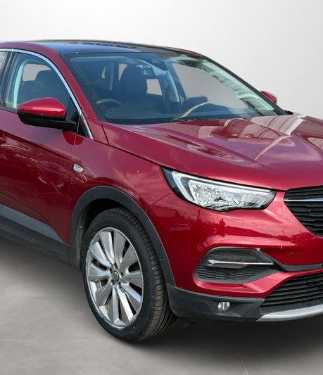Vauxhall Grandland X 1.2 Turbo Elite Nav 5dr Auto [8 Speed]