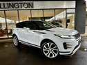 Land Rover Range Rover Evoque 2.0 P250 MHEV First Edition Auto 4WD Euro 6 (s/s) 5dr
