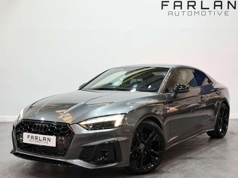 Audi A5 2.0 TFSI 35 Black Edition Coupe 2dr Petrol S Tronic Euro 6 (s/s) (150 ps) 5