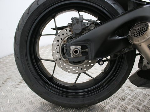 Honda CBR1000RR Fireblade CBR 1000 RR FIREBLADE ABS RA-J 27