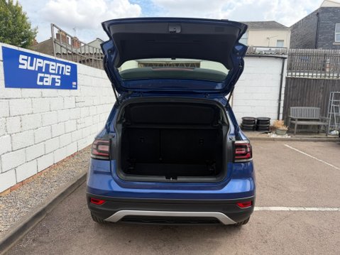 Volkswagen T-Cross 1.0 TSI SE Euro 6 (s/s) 5dr 33