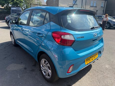Hyundai i10 MPI SE 6