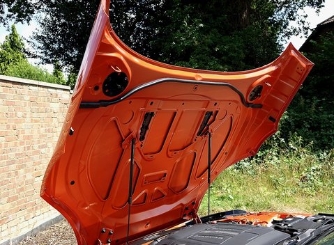 Jaguar F-Type S V6 Coupe 33