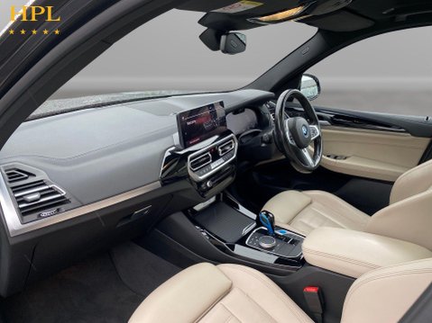 BMW Ix3 80kWh M Sport SUV 5dr Electric Auto (286 ps) 15