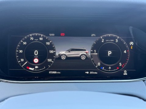 Land Rover Range Rover Evoque 2.0 D180 MHEV First Edition Auto 4WD Euro 6 (s/s) 5dr 22