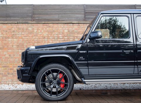 Mercedes-Benz G Series AMG 463 Edition 32