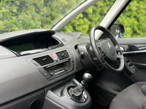 Citroen Grand C4 Picasso 1.6 HDi Platinum Euro 5 5dr 9