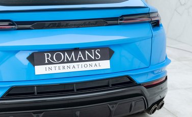 Lamborghini Urus Performante 29