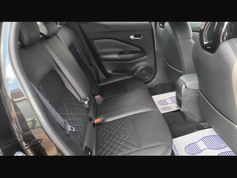 Nissan Juke DIG-T TEKNA DCT 18