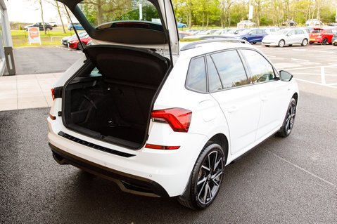 Skoda Kamiq MONTE CARLO TSI 43