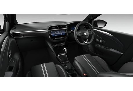 Vauxhall Corsa 1.2 Turbo Yes 5dr [Winter Pack]