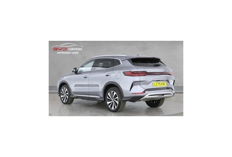 BYD Seal U 1.5 DM-i PHEV AWD Design Auto