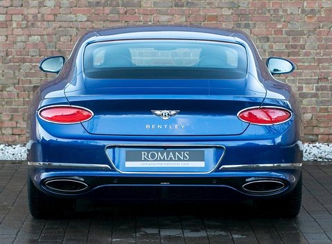 Bentley Continental GT First Edition 5