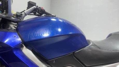 Yamaha FJR1300 2001 SPARES OR REPAIR PROJECT BREAKER PARTS BIKE TOURER 24