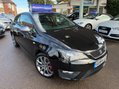 SEAT Ibiza 1.4 TSI ACT FR Edition Sport Coupe Euro 5 (s/s) 3dr 12