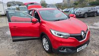 Renault Kadjar 1.5 dCi Dynamique Nav SUV 5dr Diesel EDC Euro 6 (s/s) (110 ps) 7