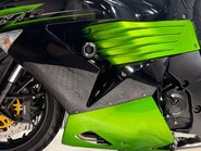 Kawasaki ZZR1400 1400 ABS 2012 ONLY 24K MOT 10/27 SERVICED 1400CC SUPER SPORT 22