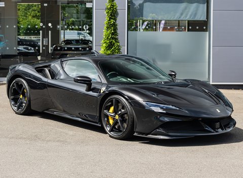 Ferrari SF90 Stradale 2