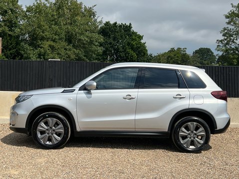 Suzuki Vitara SZ-T 6