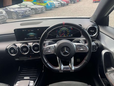 Mercedes-Benz A Class 2.0 AMG A 35 4Matic Auto 4WD 5dr 22