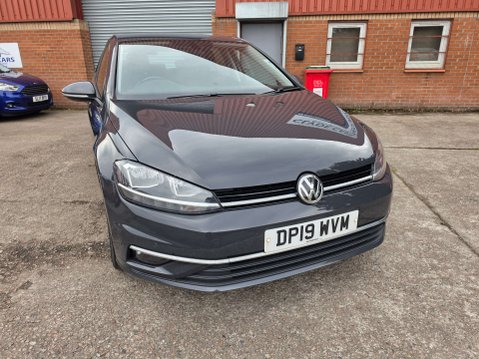 Volkswagen Golf 1.6 Golf Match TDI 5dr 23