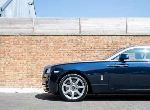 Rolls-Royce Wraith 25