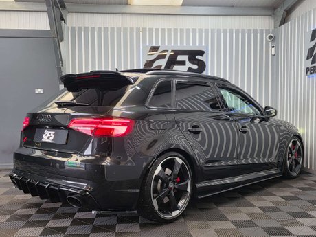 Audi RS3 2.5 TFSI Sportback 5dr Petrol S Tronic quattro Euro 6 (s/s) (Nav) (367 ps) 37