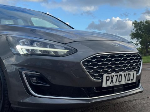 Ford Focus 1.0T EcoBoost Vignale Euro 6 (s/s) 5dr 8