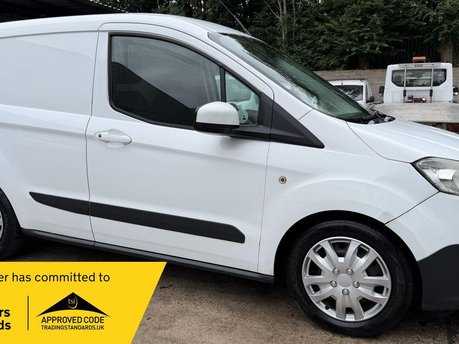 Ford Transit Courier 1.6 TDCi Trend Panel Van 5dr Diesel Manual L1 Euro 5 (95 ps)