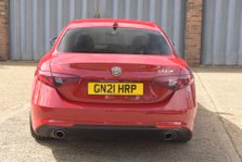 Alfa Romeo Giulia Td Lusso Ti 35