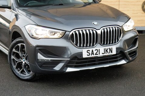 BMW X1 XDRIVE20I XLINE 10
