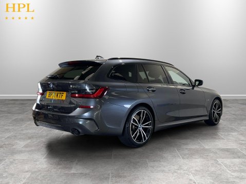 BMW 3 Series 2.0 330e 12kWh M Sport Touring 5dr Petrol Plug-in Hybrid Auto Euro 6 (s/s) 7